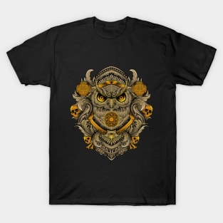 Mythical Owl T-Shirt